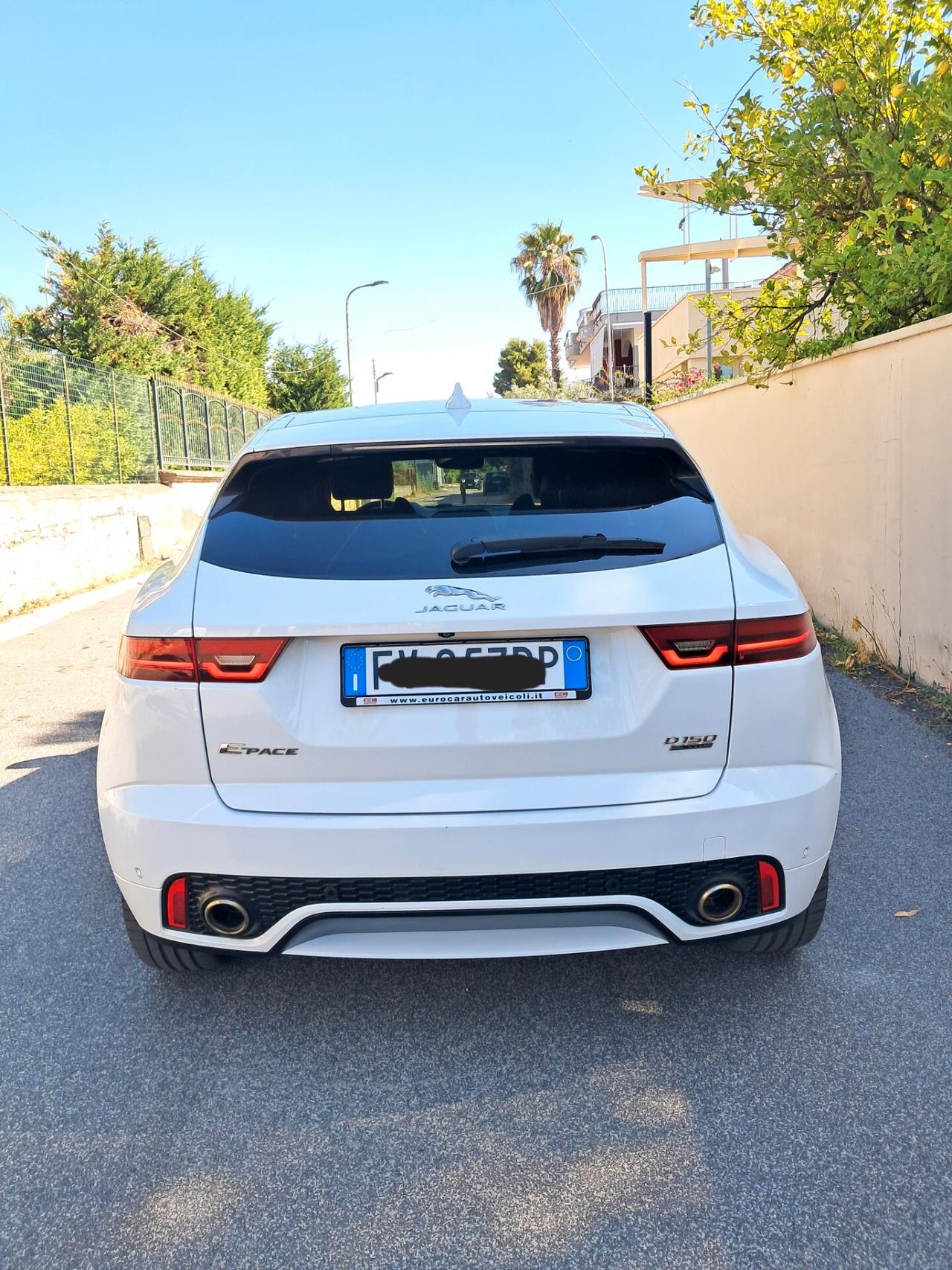 Jaguar E-Pace 2.0D 150 CV AWD R-Dynamic