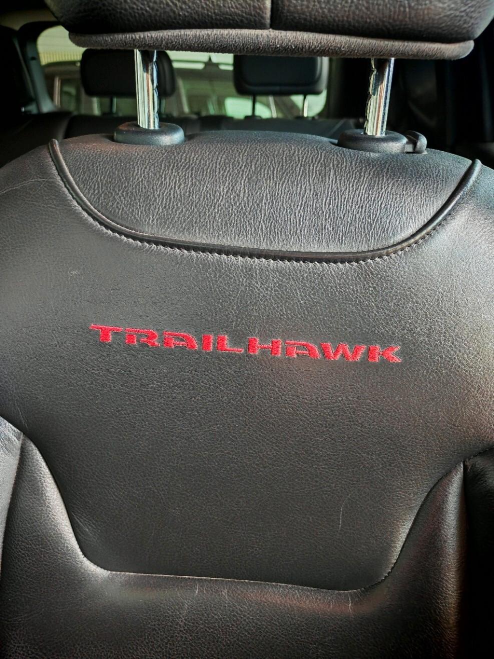 Jeep Renegade 2.0 Mjt 170CV 4WD Active Drive Low Trailhawk