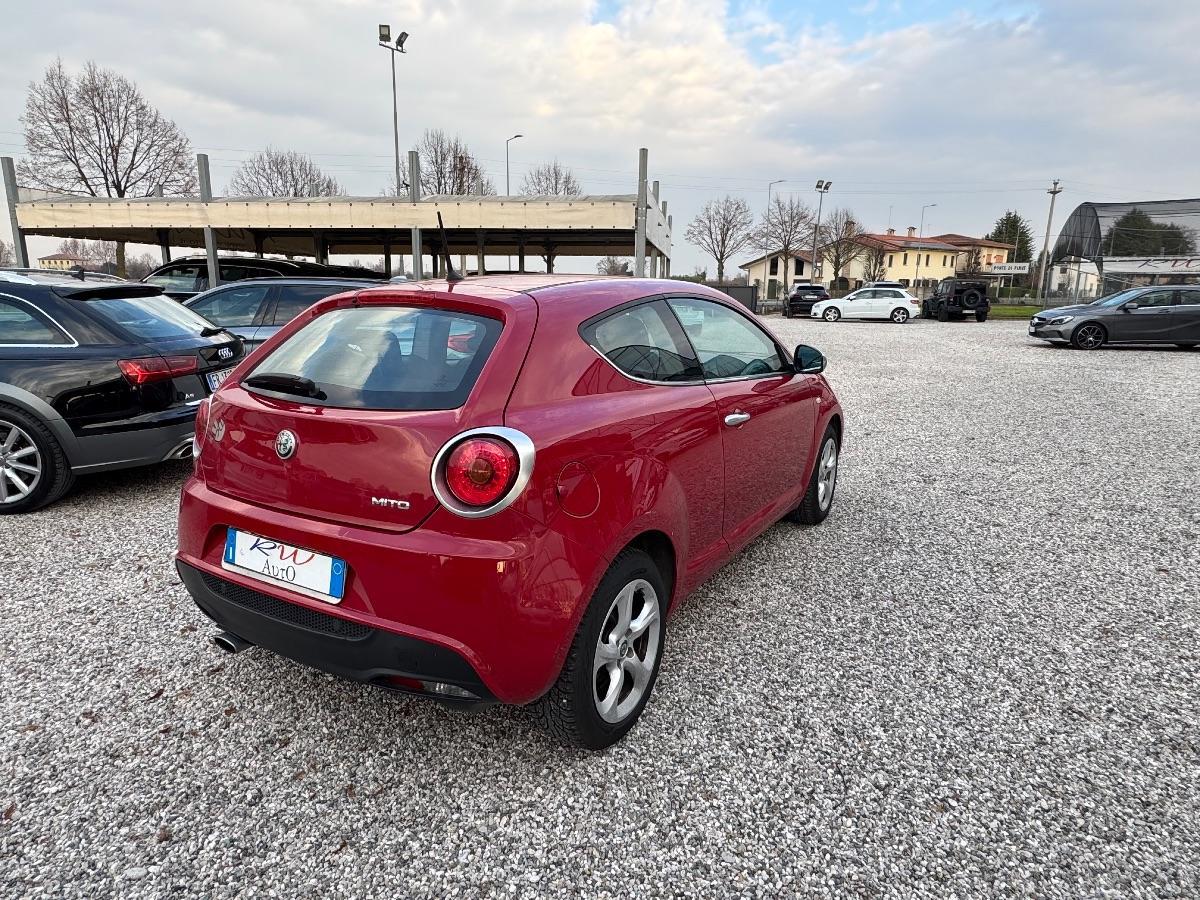 ALFA ROMEO - MiTo - 1.4 78 CV 8V S&S Progression