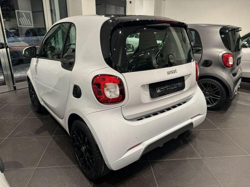 smart fortwo 70 1.0 twinamic Superpassion