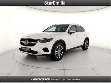 Mercedes-Benz GLC 220 GLC 220d 4Matic Mild Hybrid Advanced Plus