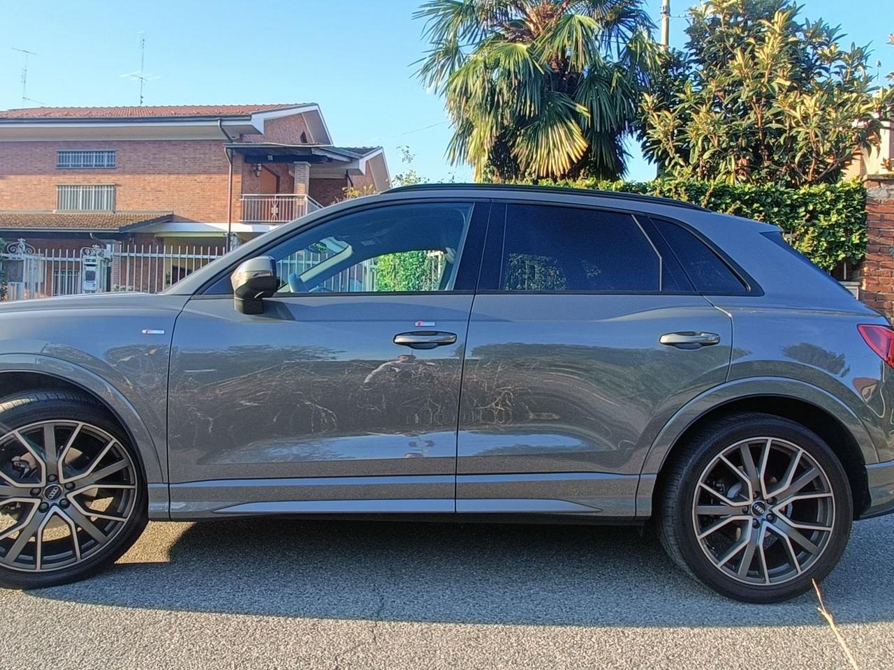 Audi Q3 Business 1.5 35 TFSI #6719