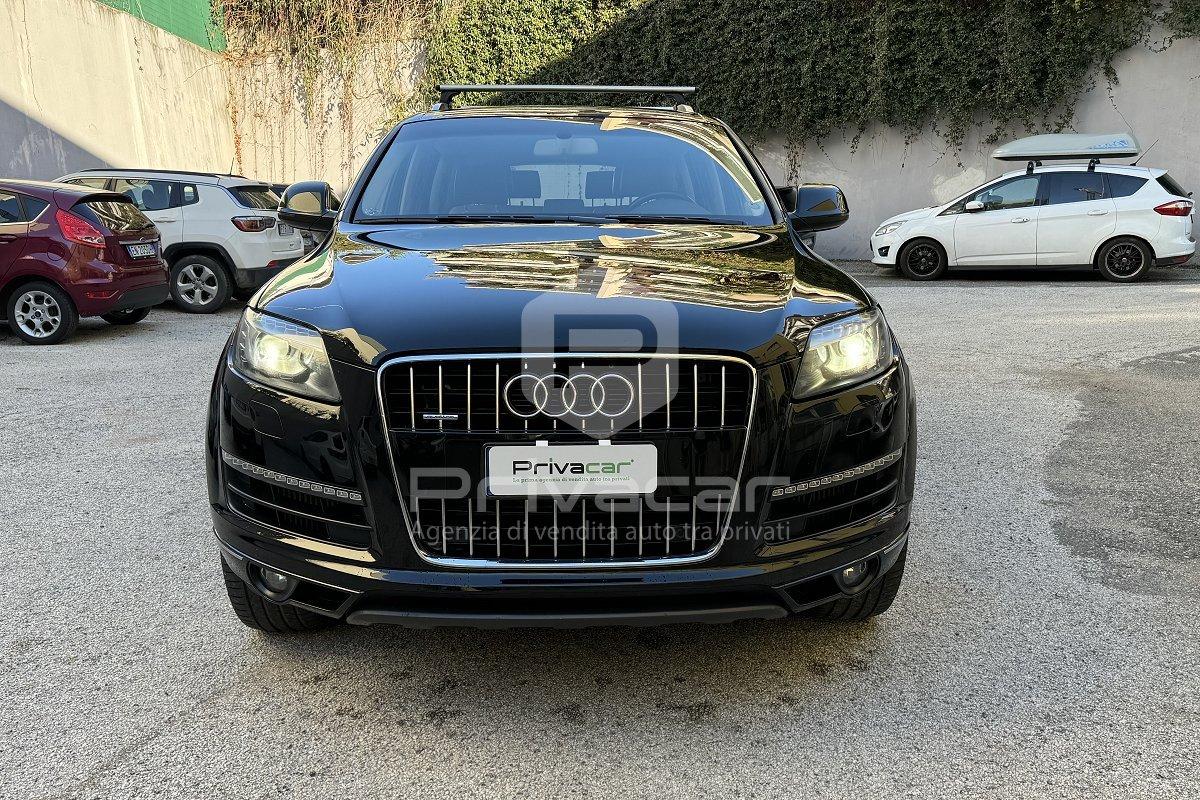 AUDI Q7 3.0 V6 TDI 240 CV quattro tiptronic edition