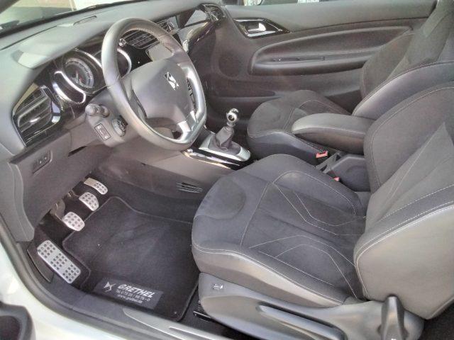 DS AUTOMOBILES DS 3 PureTech 130 S&S Sport Chic