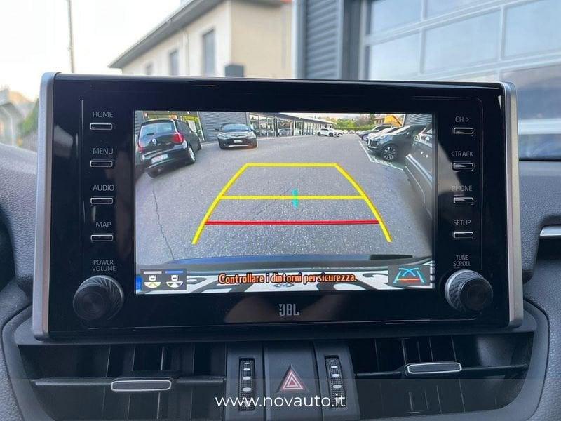 Toyota RAV4 2.5 HV 222v E-CVT Black Edition 4WD