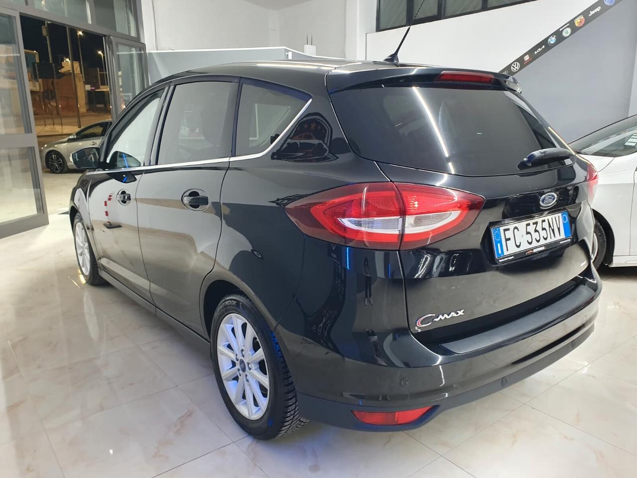 Ford C-Max 1.5 TDCi 120cv Titanium 2016