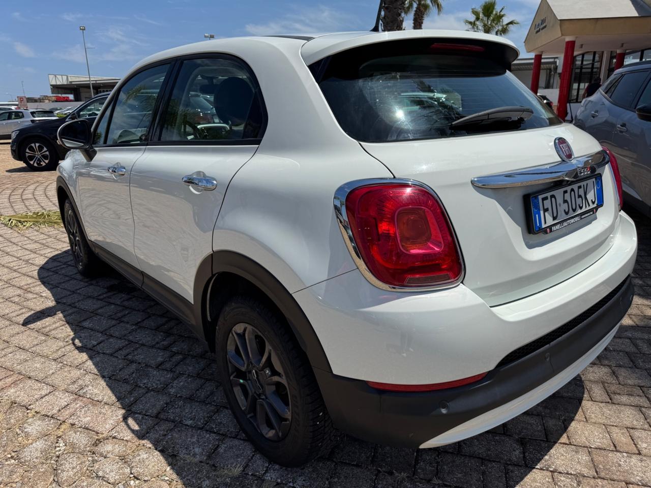 Fiat 500X 1.3 MultiJet 95 CV Business