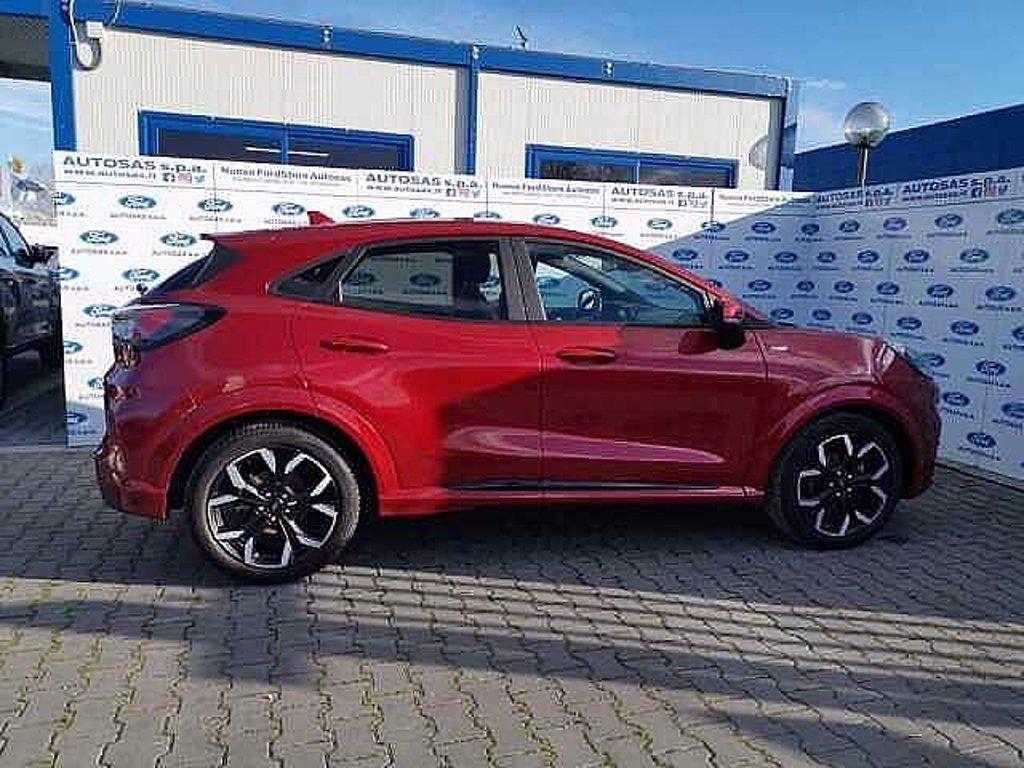 FORD Puma 1.0 EcoBoost Hybrid 125 CV S&S ST-Line X del 2020