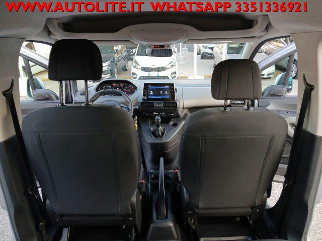 PEUGEOT Rifter BlueHDi 100 Active Standard