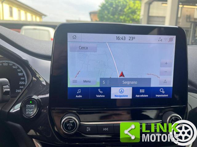 FORD Fiesta 1.5 Ecoboost 200 CV 5 porte ST
