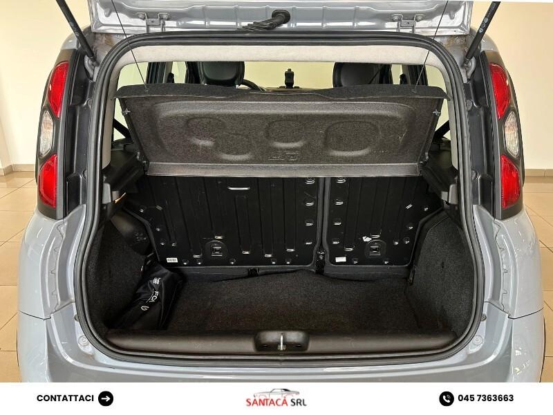 Fiat Panda 1.2 City Cross GPL