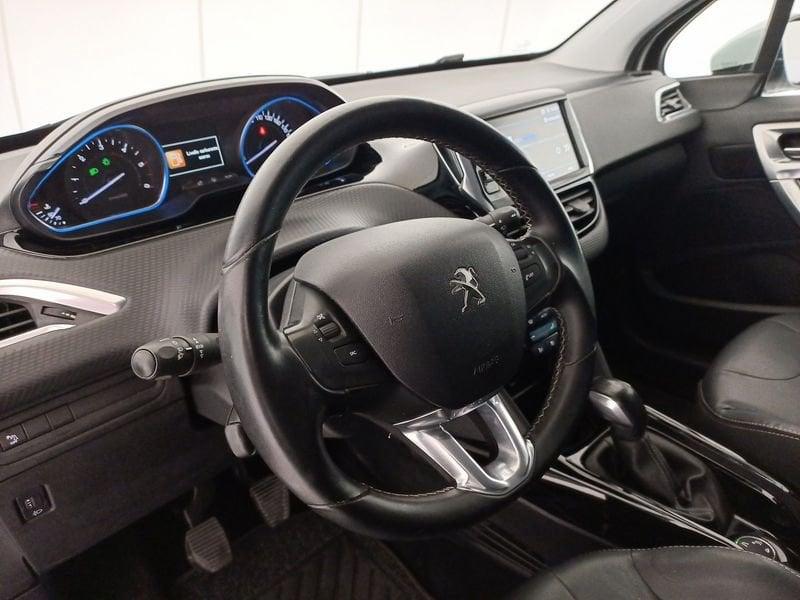 Peugeot 2008 1.6 bluehdi Allure 100cv my16