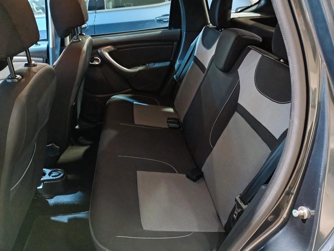 DACIA DUSTER 1.5 dCi 110CV BLACK SHADOW