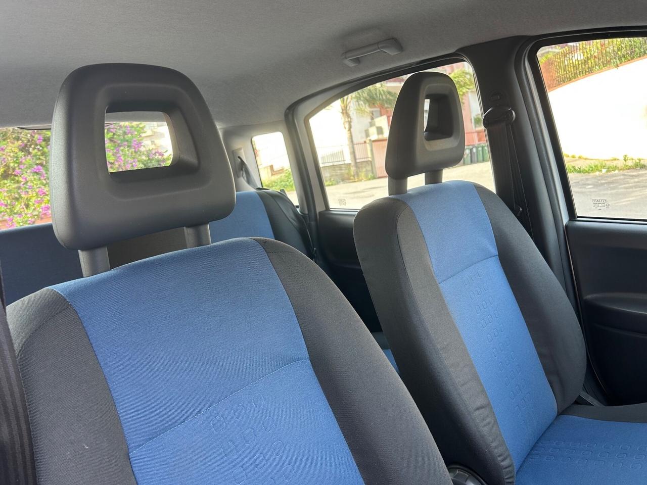 Fiat Panda 1.2 benz ideale per neopatentati