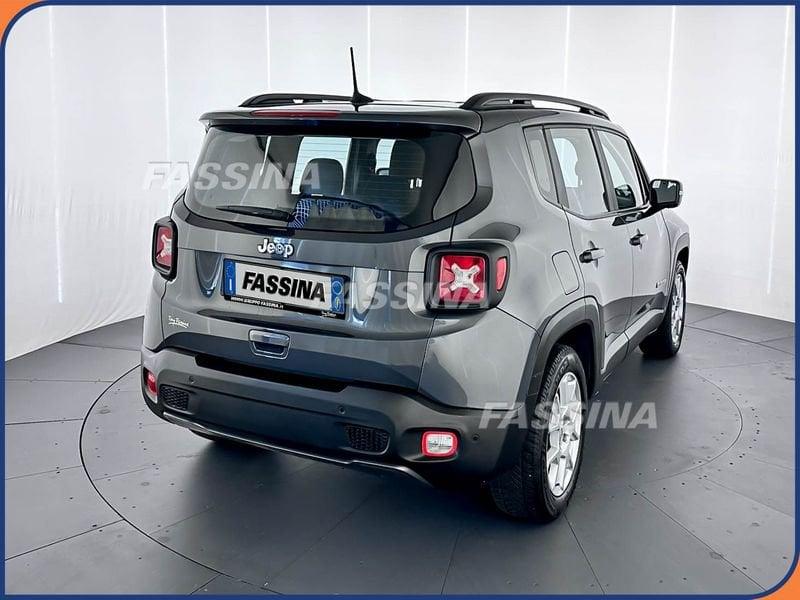 Jeep Renegade Renegade 1.0 t3 Limited 120cv