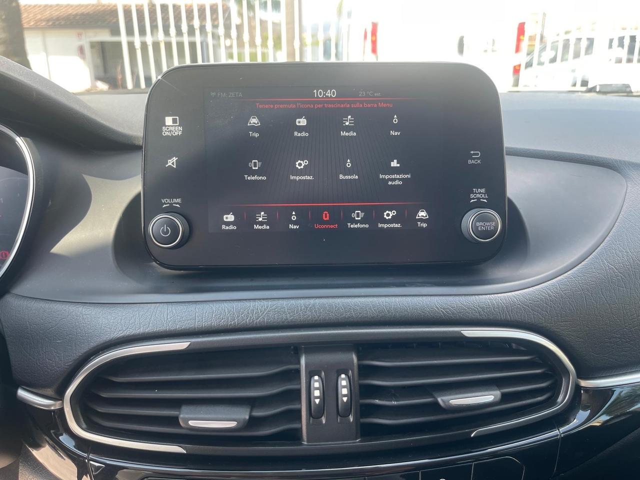 Fiat Tipo 1.6 Mjt S&S SW City Life