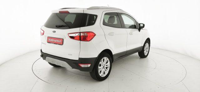 FORD EcoSport 1.0 EcoBoost 125 CV Titanium