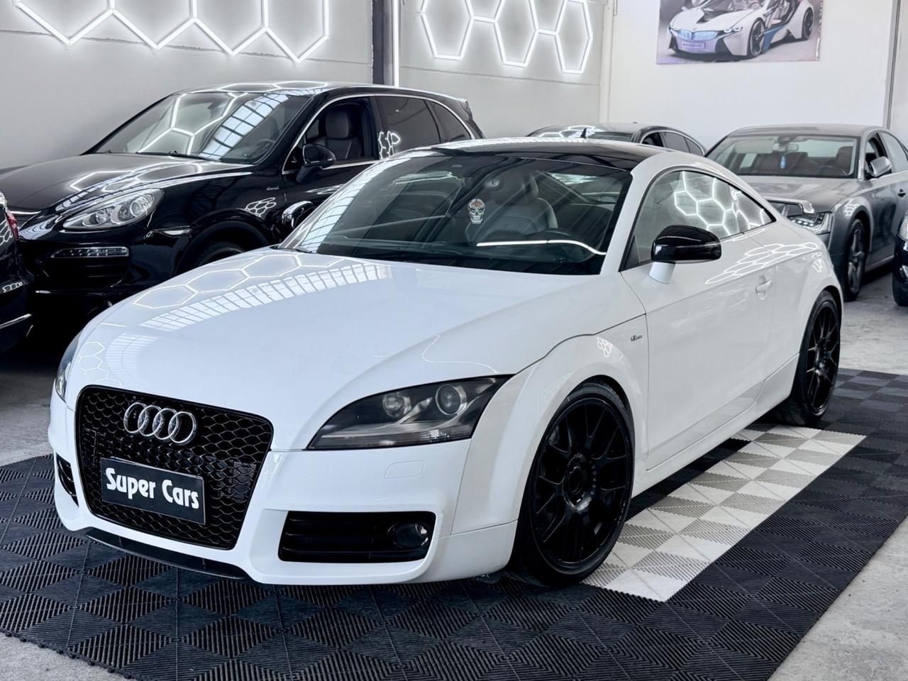 Audi TT Coupé 2.0TFSI 211CV S-line Advanced plus