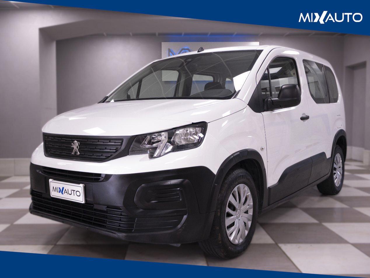 Peugeot Rifter 1.5 BlueHDI Active Standard S&S 100CV