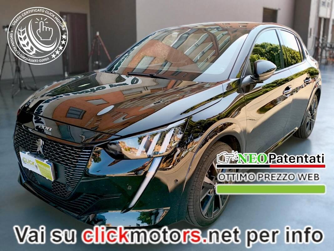 Peugeot 208 208 II 2022 1.2 puretech Active Pack s&s 100cv