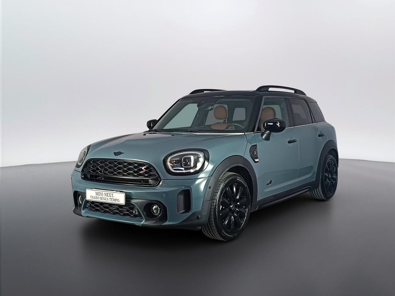 MINI Mini Countryman F60 2020 - Mini Countryman 2.0 Cooper S Yours all4 auto