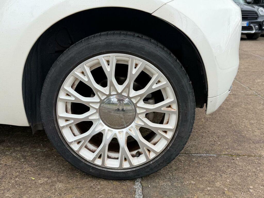 Fiat 500C 0.9 TwinAir Turbo S