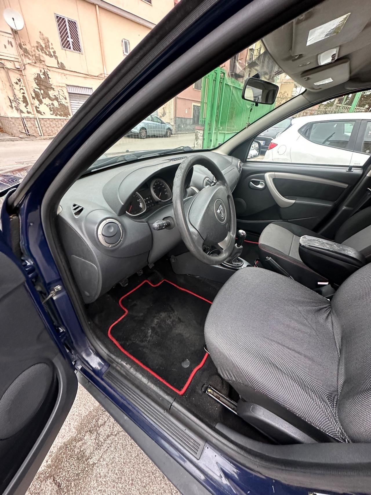 Dacia Duster 1.6 110CV 4x2 GPL Lauréate