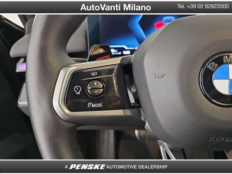 BMW Serie 5 520d Touring 48V sdrive MSport auto