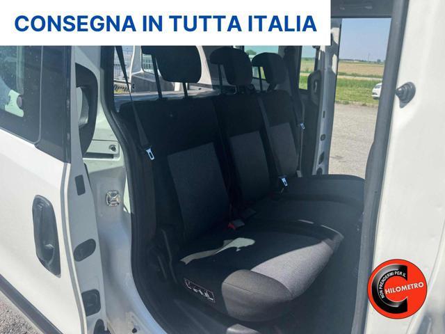 FIAT Doblo 1.3 MJT PC TN COMBI N1 5 POSTI AUTOCARRO+IVA-E6B