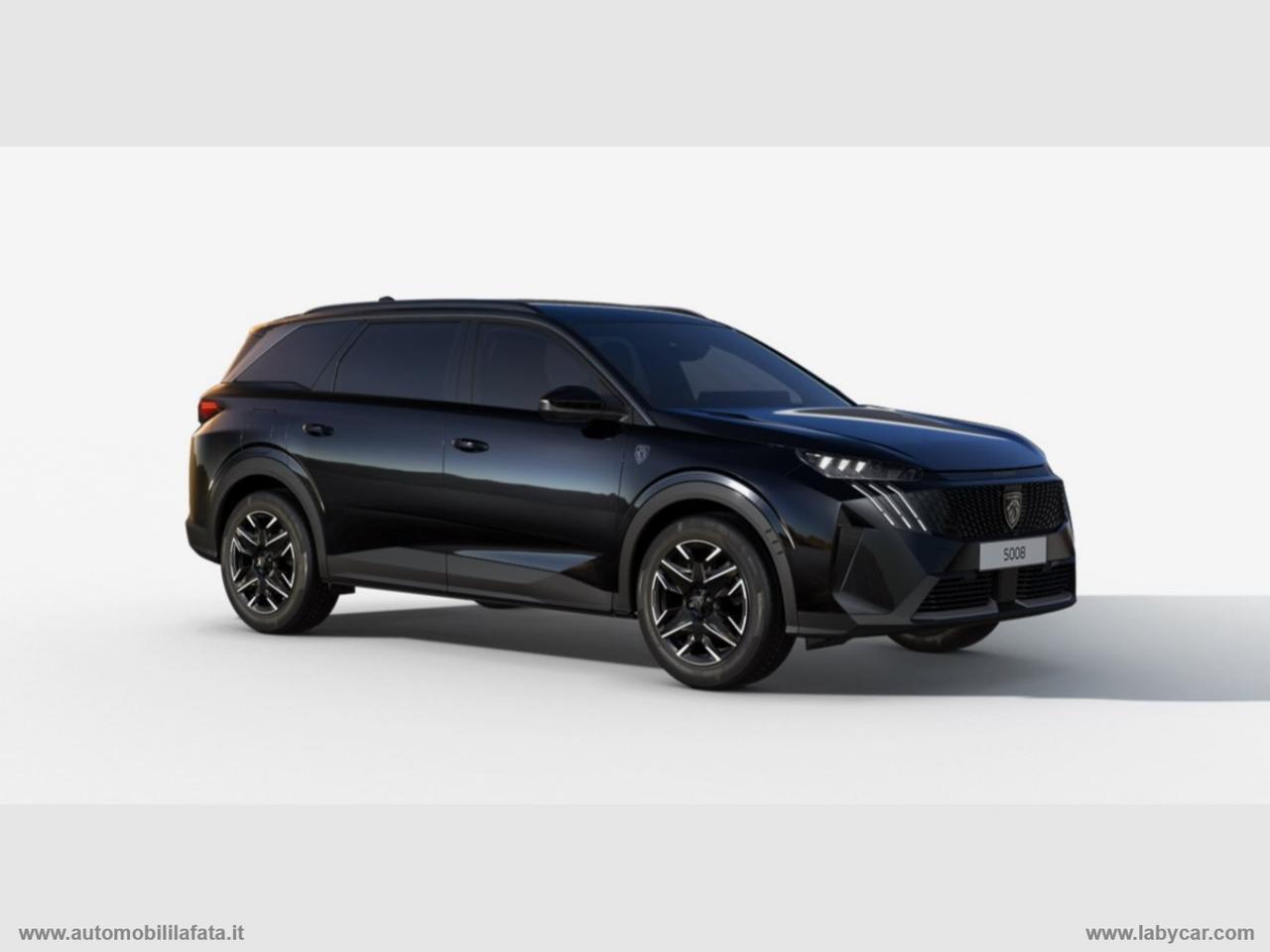 PEUGEOT 5008 Hybrid 145 e-DCS6 GT GT KM0