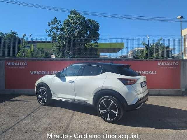 Nissan Juke Juke 1.6 HEV N-Design