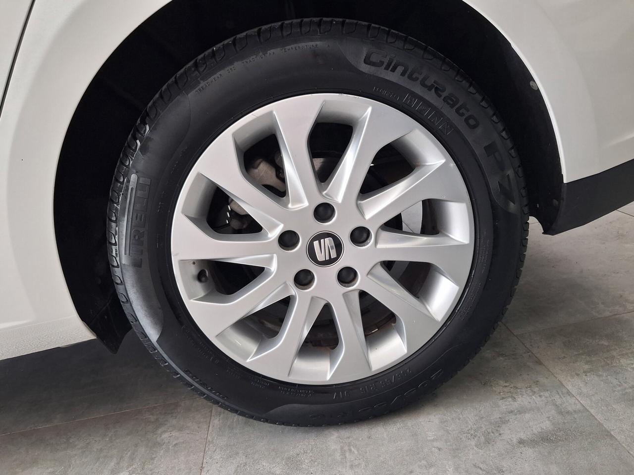 Seat Leon 1.6 TDI 105 CV ST Start/Stop Business LED