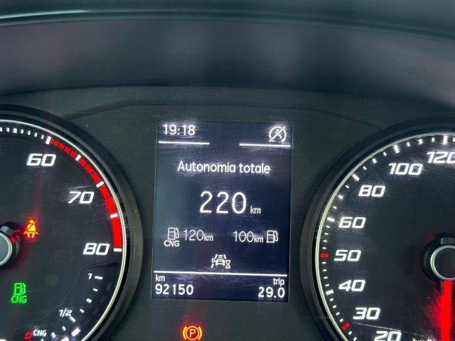 SEAT Arona Bifuel! 1.0 TGI Style