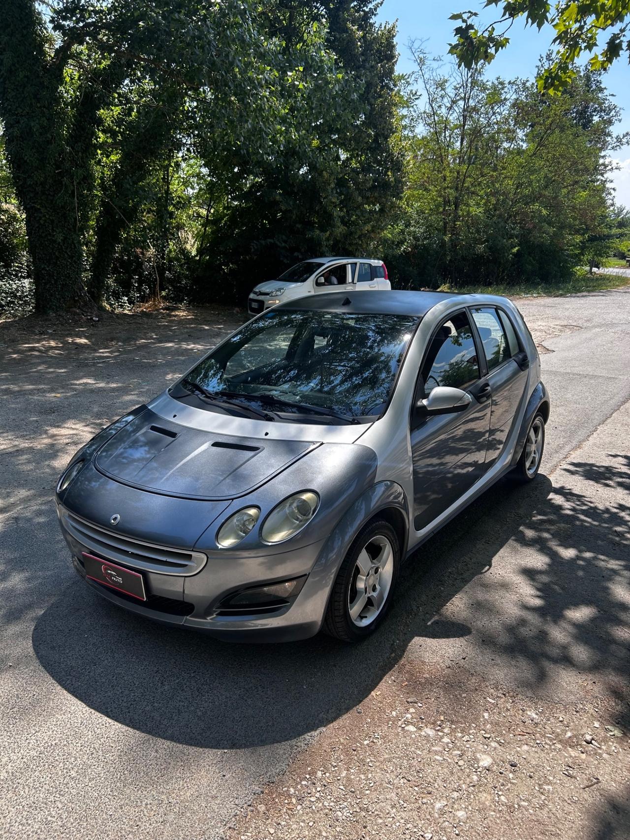Smart ForFour 1.5 cdi 70 kW pulse