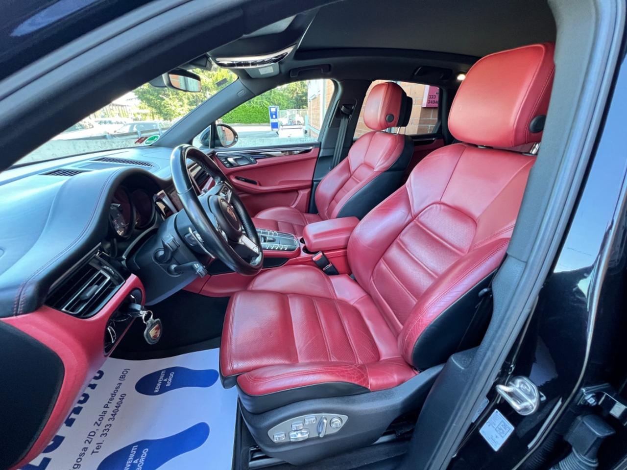 Porsche Macan 3.0 S