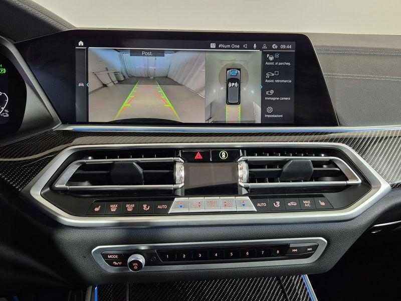 BMW X5 G05 2018 Benzina xdrive45e Msport auto