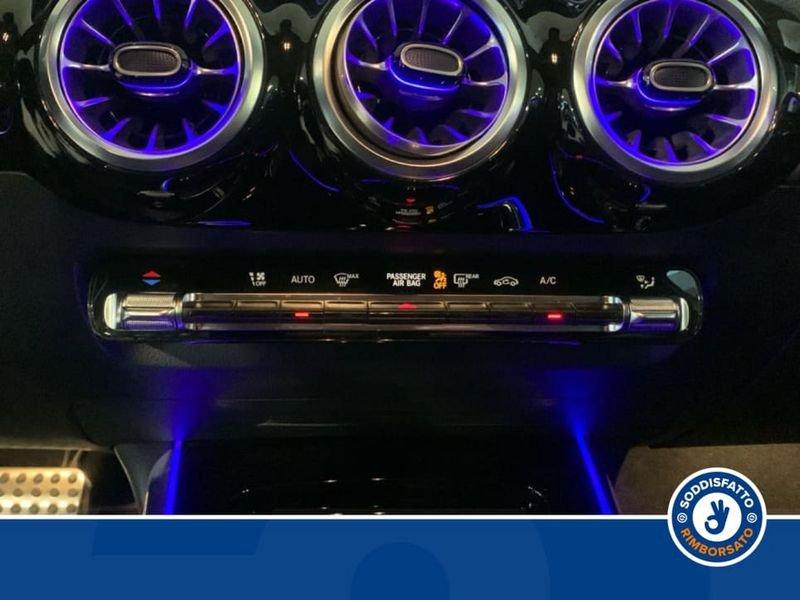 Mercedes-Benz GLA 180 d Automatic AMG Line Advanced Plus