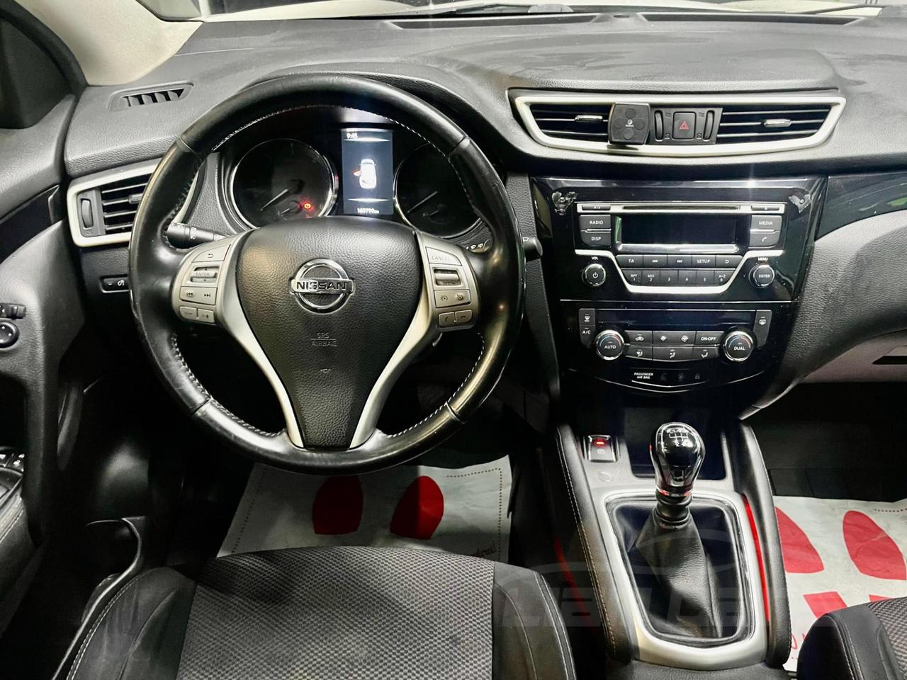 Nissan Qashqai 1.6 dci Tekna 2wd 130cv