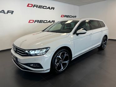 Volkswagen Passat Variant 2.0 TDI 200 CV 4MOTION DSG Executive