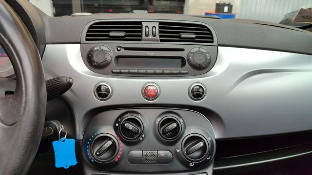 FIAT 500C 1.2 S SPORT CABRIO
