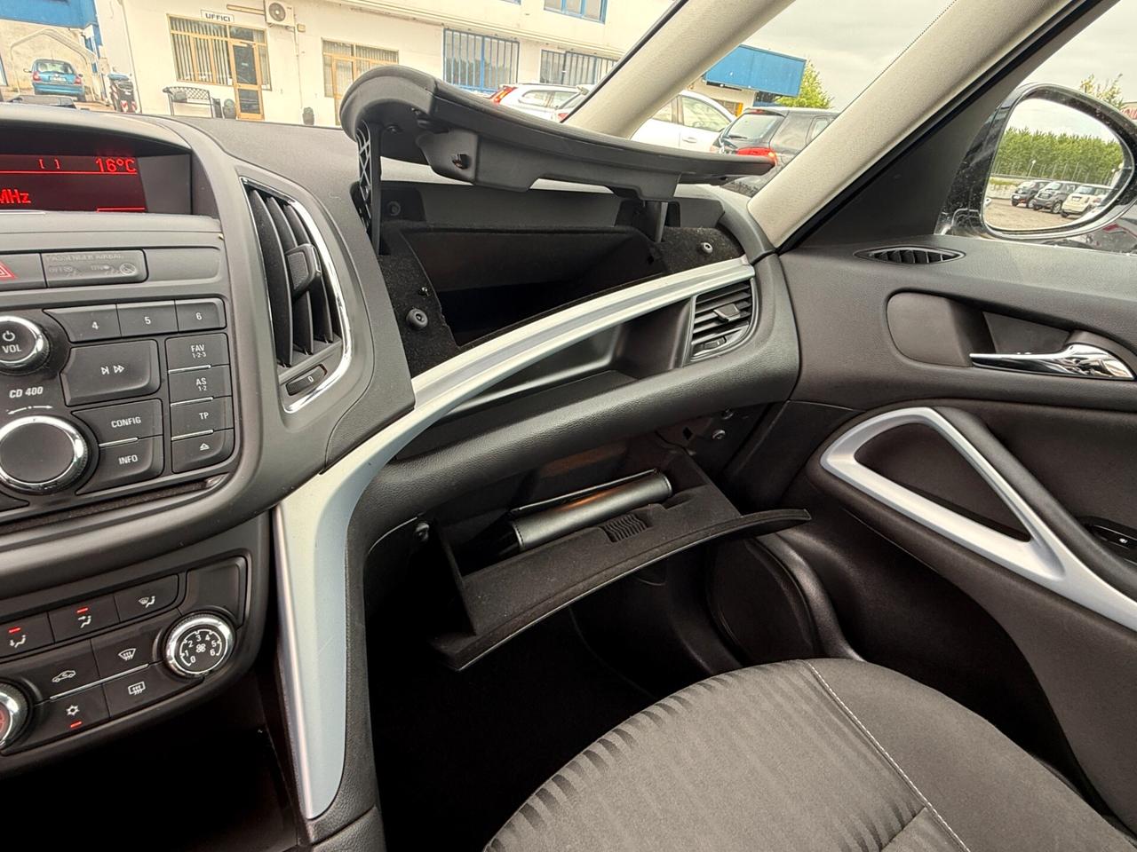 Opel Zafira Tourer 2.0 CDTi 130CV Cosmo