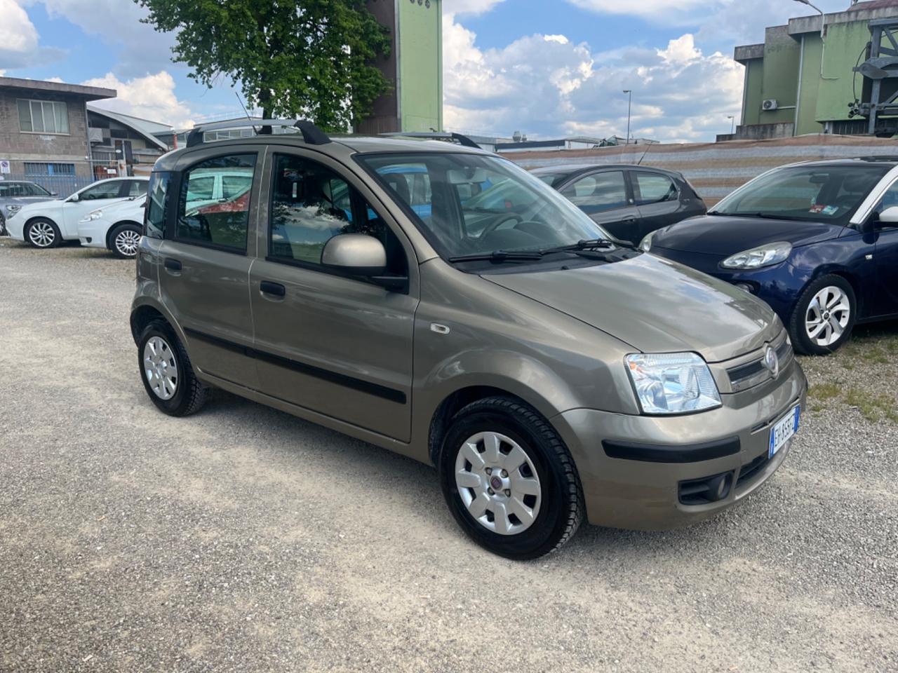 Fiat Panda 1.2 Emotion