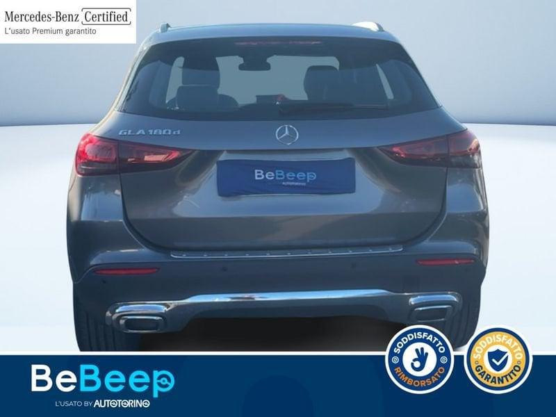 Mercedes-Benz GLA 180 D SPORT PLUS AUTO