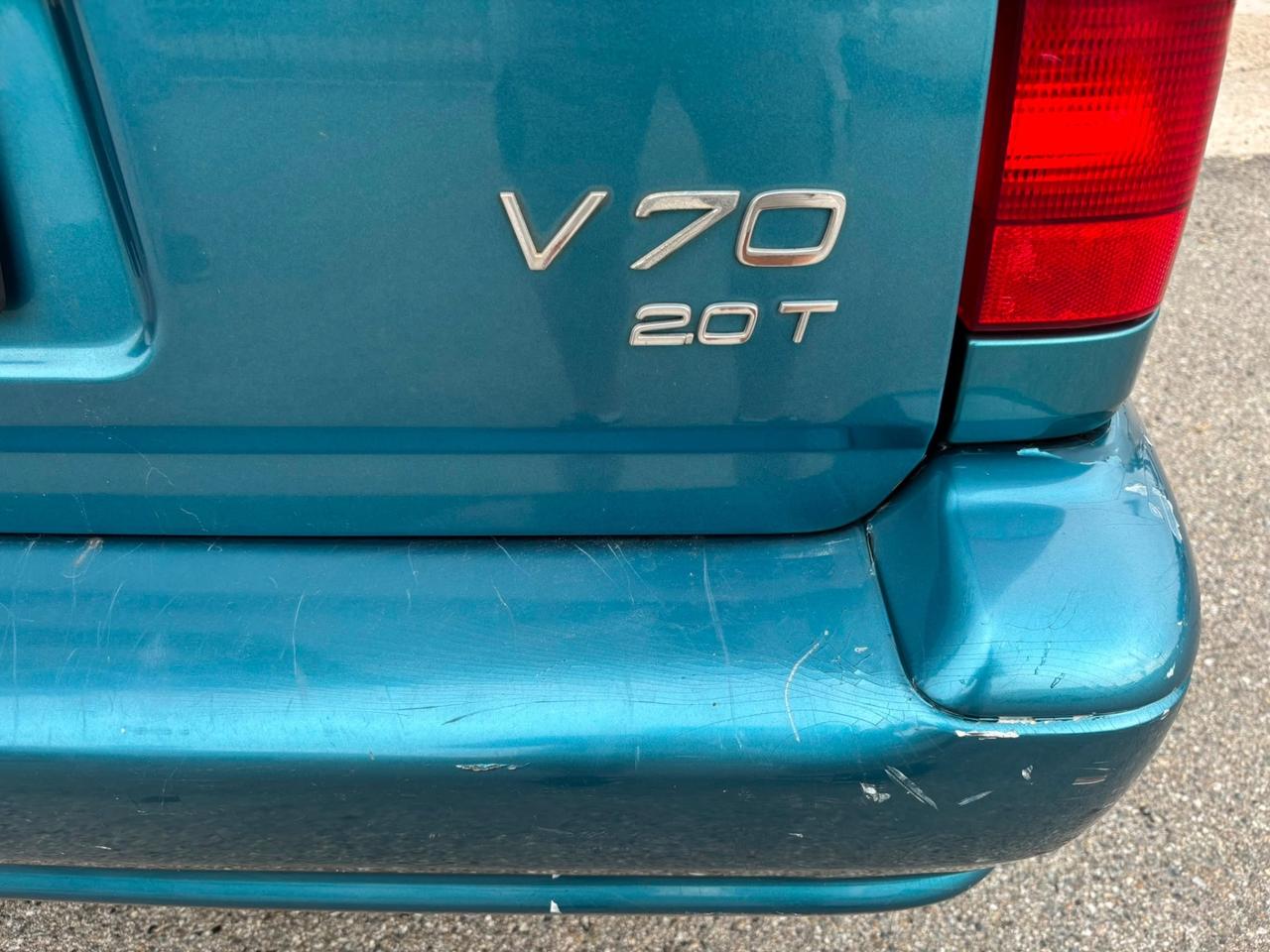 Volvo V70 2.0i turbo 20V cat T-5 STATION WAGON
