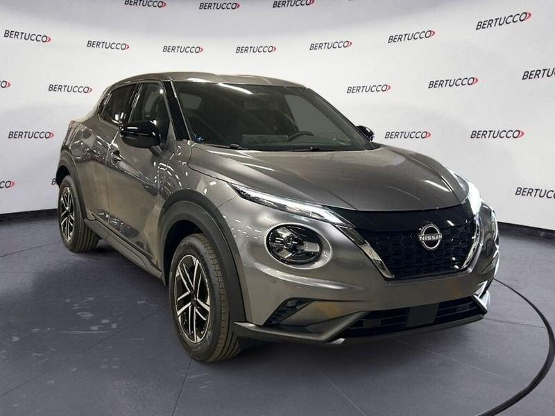 Nissan Juke 2ª serie 1.6 HEV N-Connecta