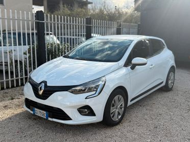 Renault Clio 1,5 diesel 2020