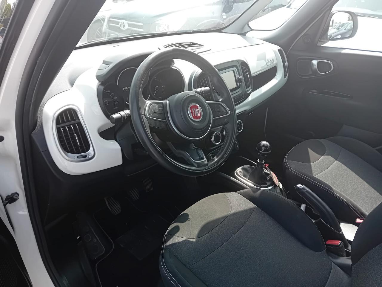 Fiat 500L 1.3 Multijet 95 CV Business
