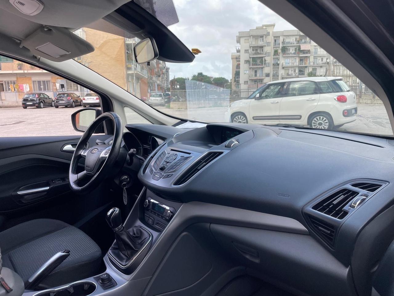Ford C-Max 1.6 120CV GPL Plus
