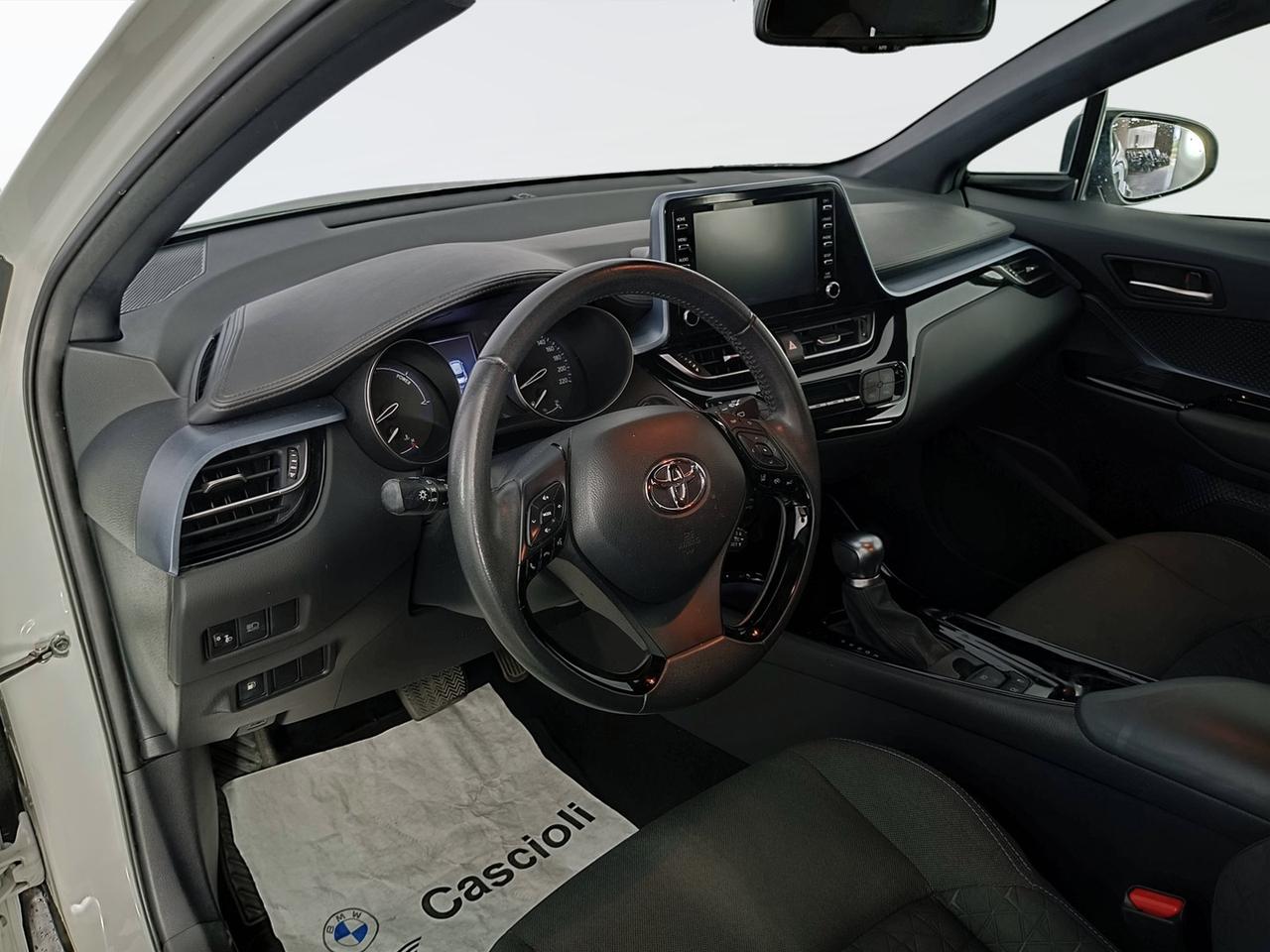 TOYOTA C-HR I 2020 - C-HR 1.8h Trend e-cvt