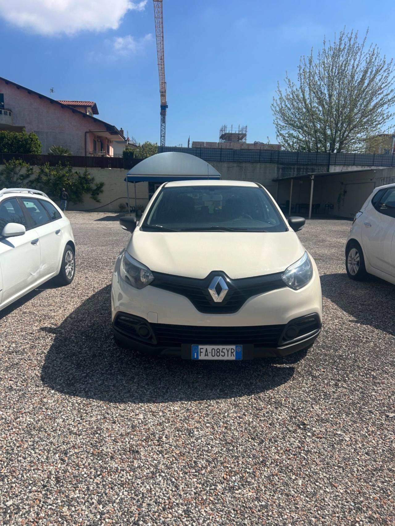 Renault Captur 1.5 dCi 8V 90 CV Start&Stop Live